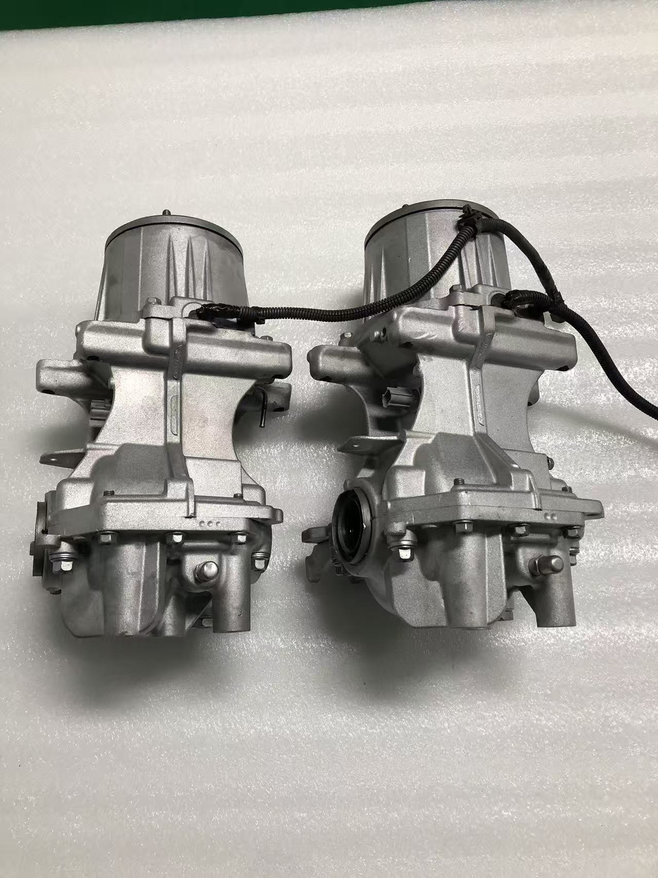 Mazda CX-5 KF CX-9 CX-8 CX-4 rear differential assembly, four-wheel drive