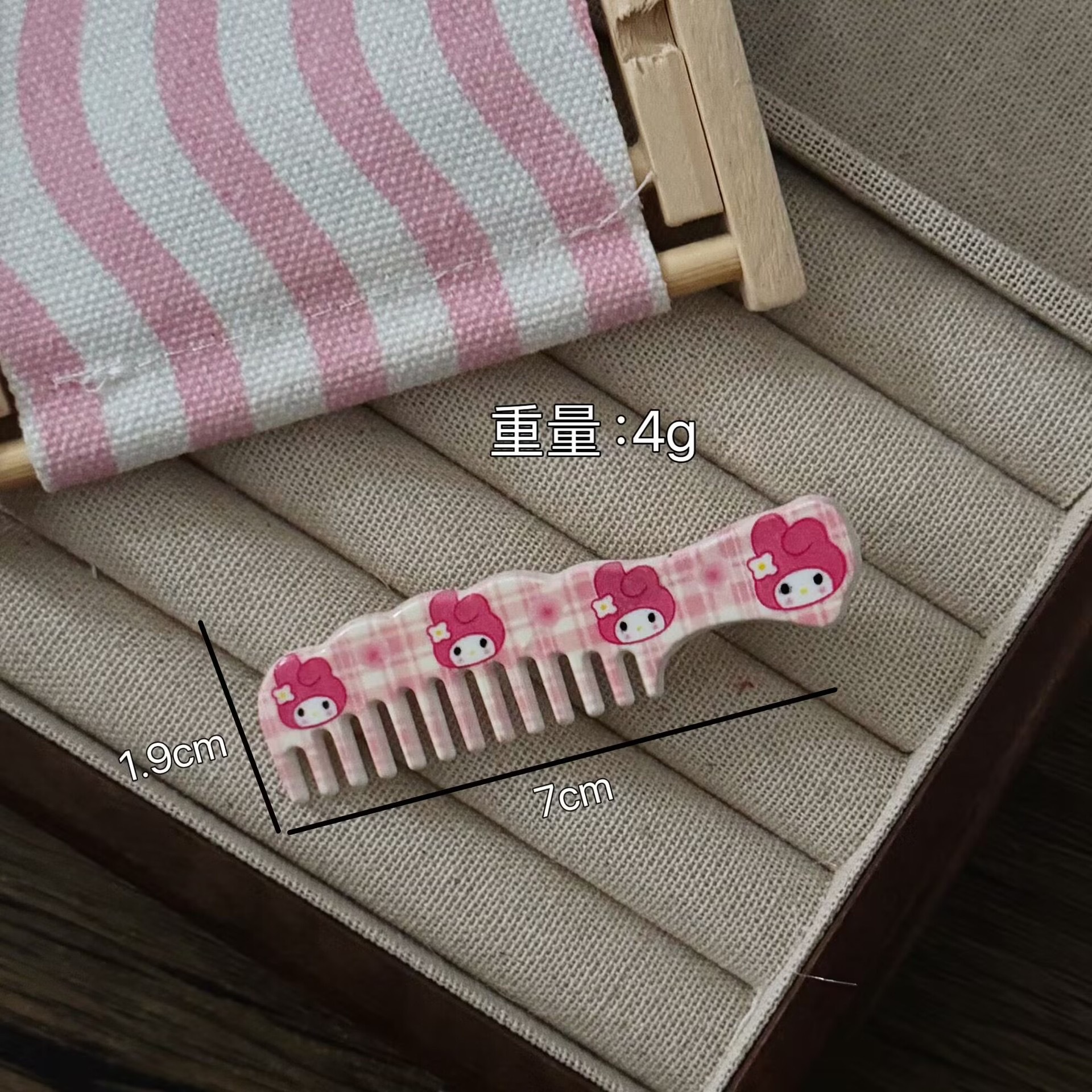Un patrón de clip de pelo al por mayor nuevo mercado nocturno joyería de tarjeta de pelo al por mayor barraca de venta caliente clip de boca de pato joyería image 258