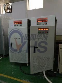 欧阳华斯品牌公司提供三相30KVA变频电源|三相30KW变频电源