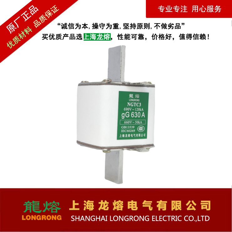  NGTC2 NGTC1 快速熔断器,刀插式，认准"龍熔"品牌，上海龙熔低压
