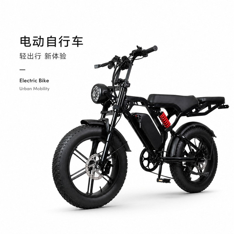 20inch Fat Tire Snow Electric Bicycle with Variable Speed, Foldable, Power-Assisted, Lithium Battery, Mountain Bike, Direct from Factory, for Snow 20inch Fat Tire Snow Electric Bicycle with Variable Speed, Foldable, Power-Assisted, Lithium Battery, Mountain Bike, Direct from Factory, for Snow