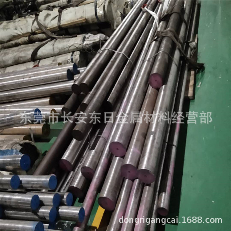 供应德国1.2510高韧性冷作模具钢 1.2510拉光小圆钢 1.2510棒料