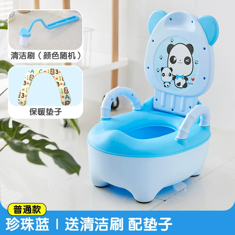 Детский карикатурный туалет, 1–6 лет