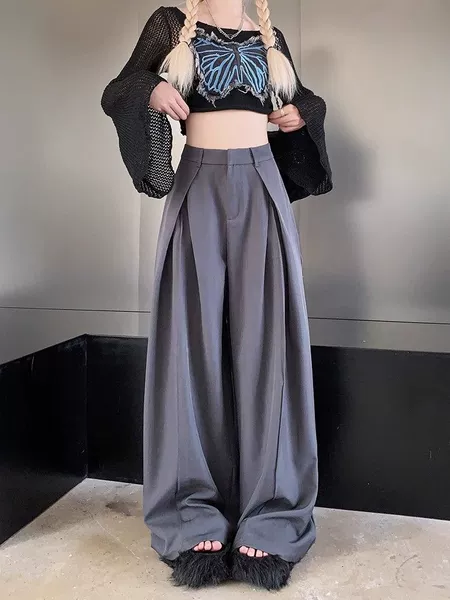 Gray [without belt]
