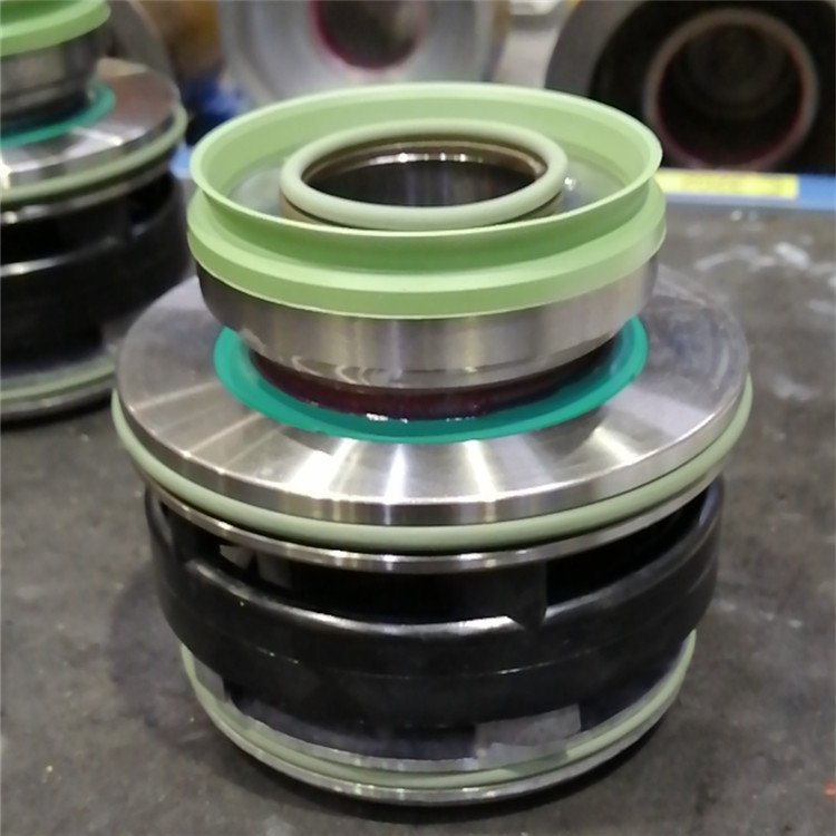 FLYGT飞力水泵配件机械密封油室盖维修套件包叶轮等配件