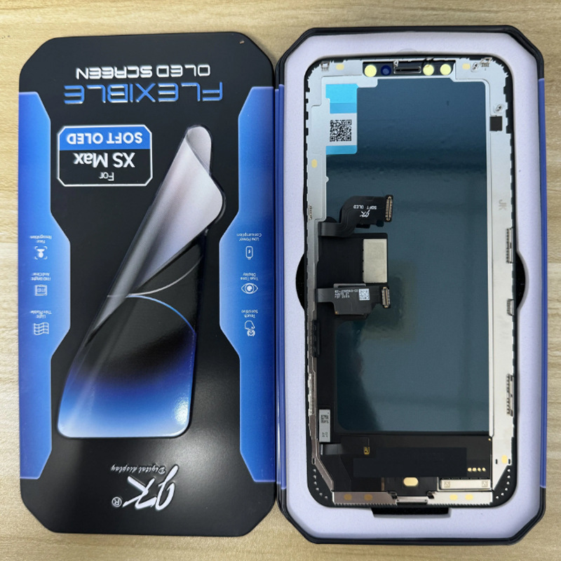 Adecuado para montaje de pantalla flexible JK Apple 11 12pro 16 XSMAX 11PRO 14 15 13mini