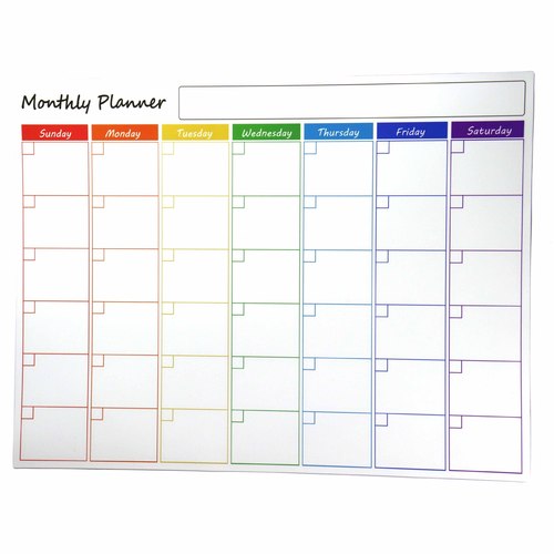 Magnetic refrigerator magnets erasable magnetic blackboard home office magnetic dry erase board set magnet PET soft whiteboard