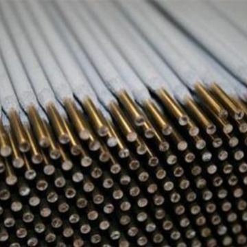 厂家批发107紫铜焊条 规格3.2mm4.0mm麒麟铜焊条苏氏磷铜焊条