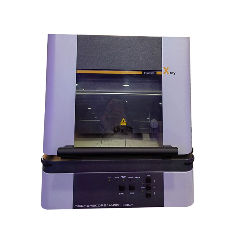 Измеритель толщины покрытия Измеритель толщины пленки Рентгеновская флуоресцентная спектроскопия Измеритель толщины покрытия Измеритель толщины пленки