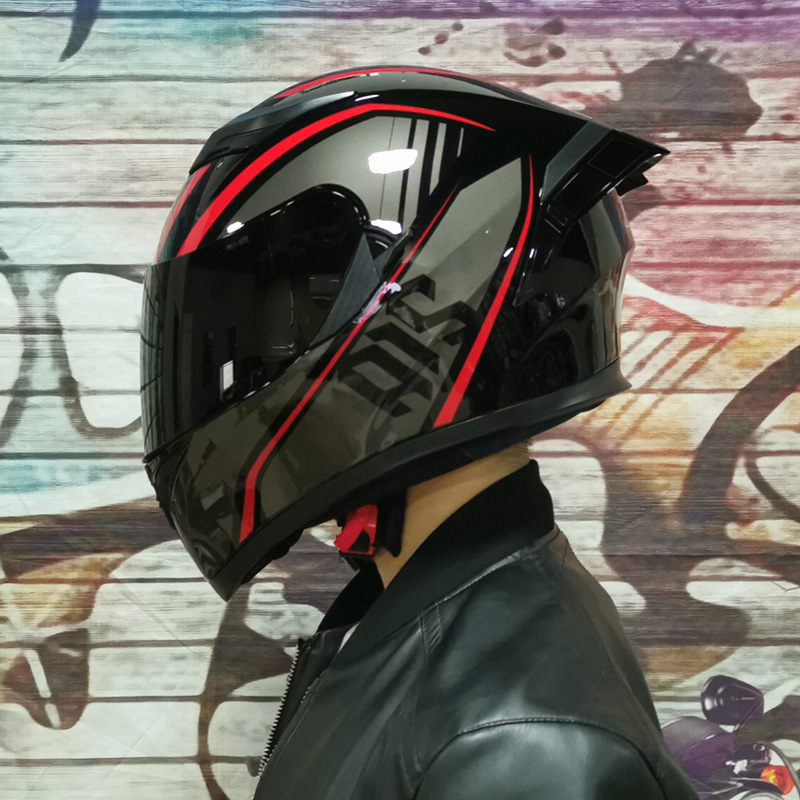 레드 드림 투 블랙 미스트 + 테일 윙