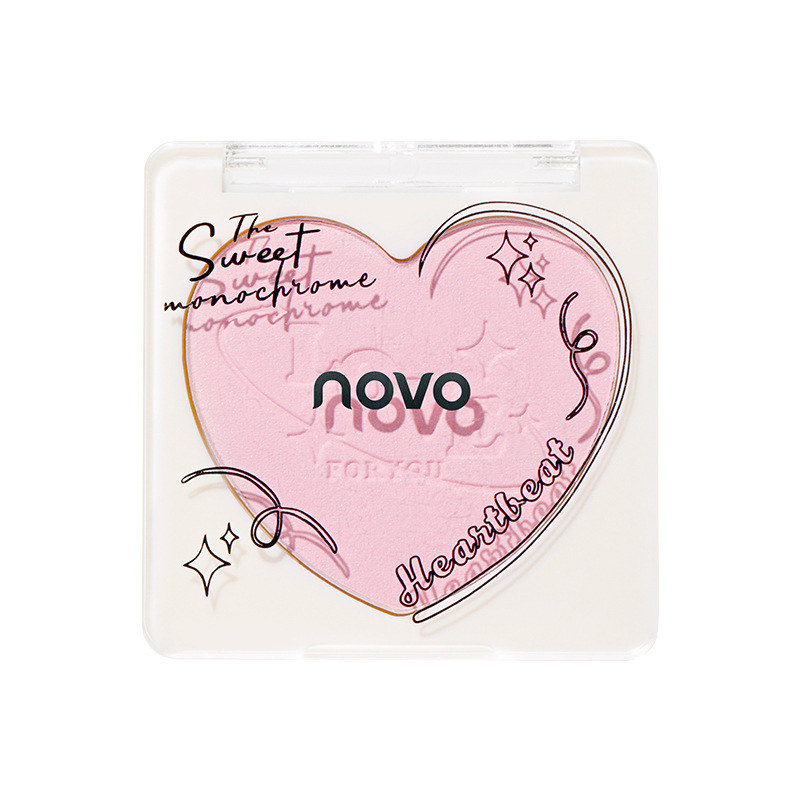 Domestic makeup novo soft fog light monochrome blush rouge cheap…