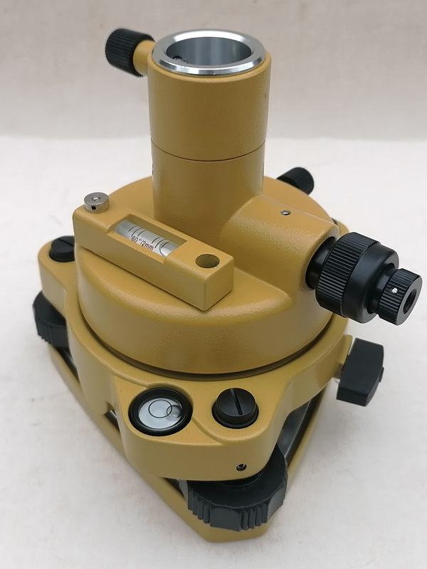 全站仪棱镜组测绘工程测量棱镜基座对中器经纬仪RTKGPS连接器套装