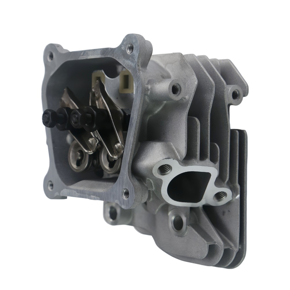 168F170F Gasoline Engine Cylinder Head Assembly Gx160 200 210 Cylinder Head Set 6.5Hp Generator Cylinder Head