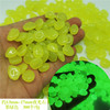 Nail decoration handmade, aquarium, fluorescence resin with accessories, decorations