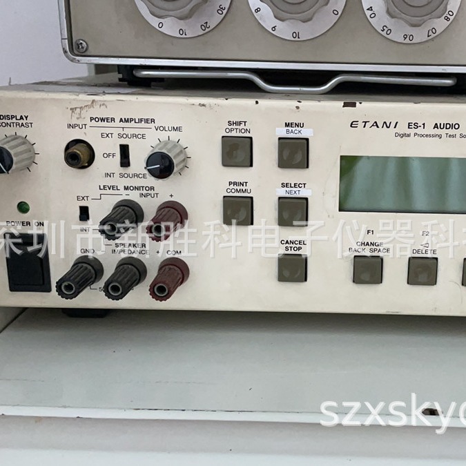 ES-1 ETANI音频扫频仪 TH1312-100 TH1312-60 TH1312-20