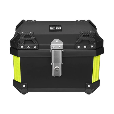 Waterproof Universal Spiral Quick: Electric car tail box