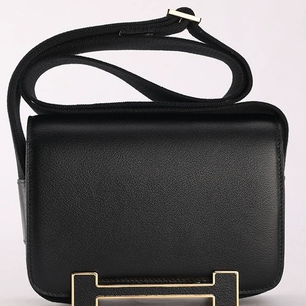 新款Geta bag木屐包真皮女包宽肩带单肩斜挎包包百搭空姐包小方包