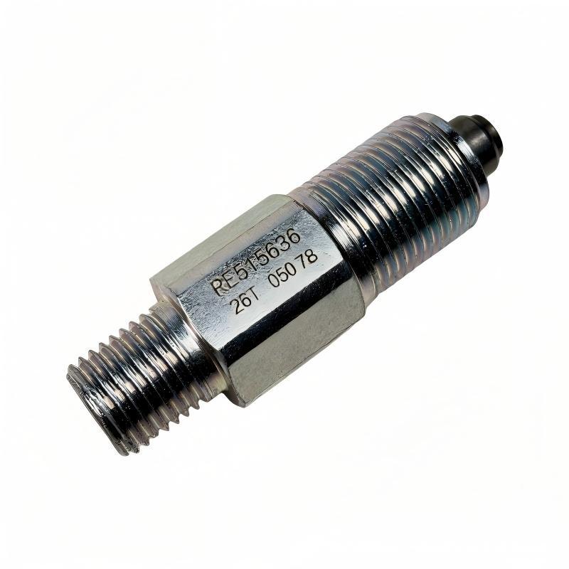 Suitable for John Deere Common Rail Pressure Relief Valve, Pressure Limiting Valve, Fuel Regulating Valve, Pressure Control Valve Re515636
