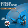 Cross -border new product VG06 VG02 Wireless Bluetooth headset LED power number Display ear -hanging ear running bone conduction