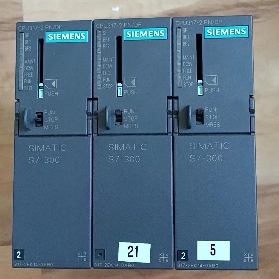西门子模块317-2EK14原装现货实拍议价咨询电子模块