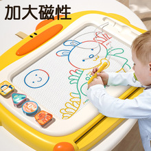 儿童画画板小孩家用婴幼儿磁性宝宝涂鸦磁力绘画写字板可可擦