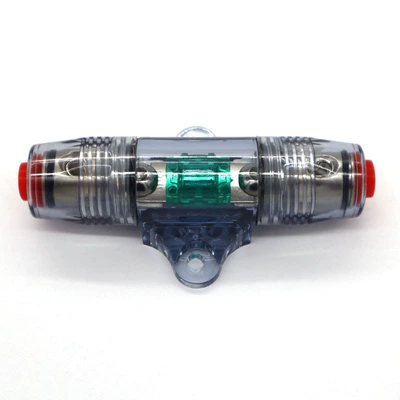 Fuse 60A, Other Car Video
