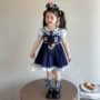 女童夏季新款公主裙子