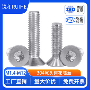 304���P䓳��^��÷���ݽz�GB2673ƽ�^���ͷ��I��˨M2M3M4M5M6M8