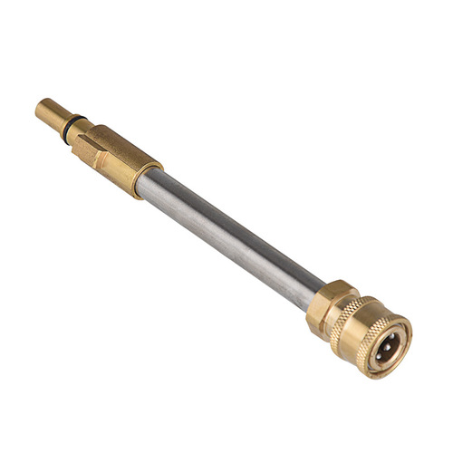 Manufacturer Direct Sale Pressure Washer Nozzle Adapter Connector for Black Decker/AR/Bosch AQT/Copper Parts