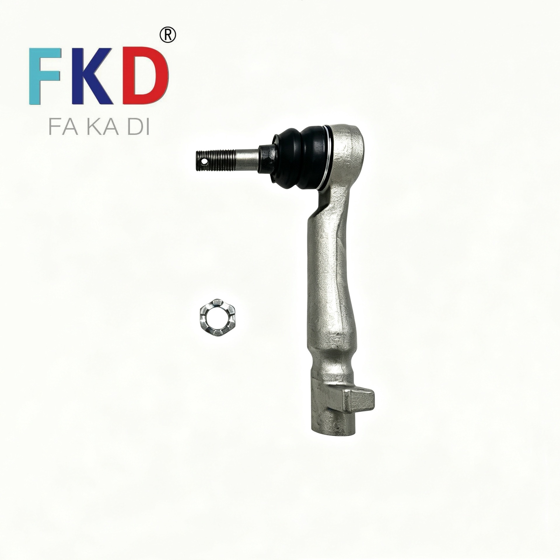 Cross-border bestseller 45046-09891 45047-09460, suitable for Toyota left and right outer tie rod ball joints, in stock