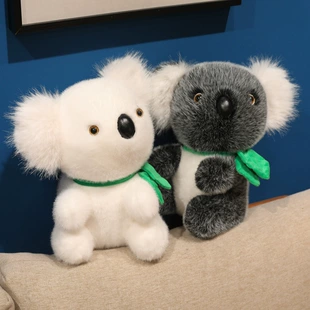 Мини-игрушка коала плюшевый мишка коала