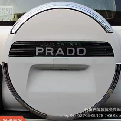 Spare wheel cover – Shell, Abs Material