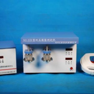 MJ-III型双头面筋测定仪面筋指数检测仪离心测试仪