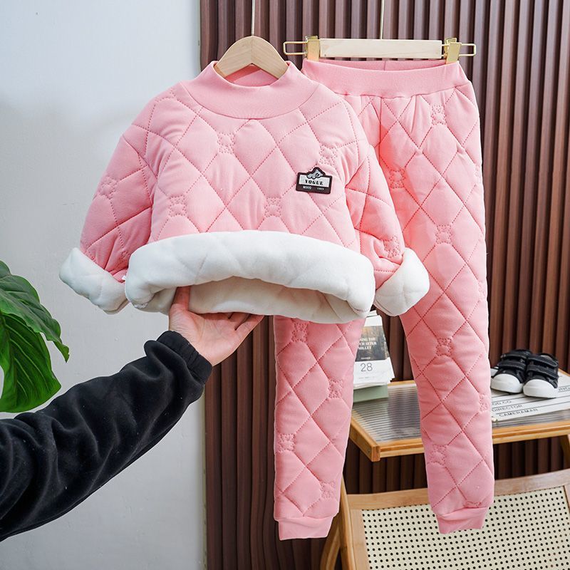 Quilted uniform