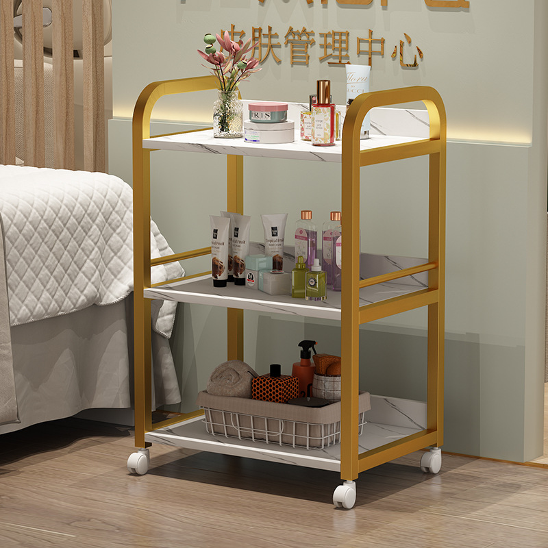 금박 프레임 + 대리석 패턴 보드 - 공식 표준 구성 - 50x33x83cm☆☆