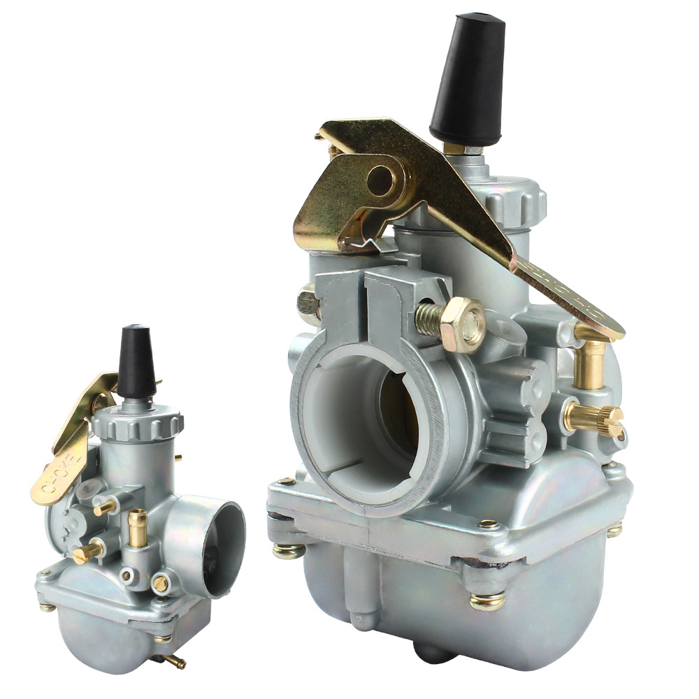 Motorcycle carburetor VM20 Mikuni 50/150cc engine Gy6 two stroke off-road vehicle accessories