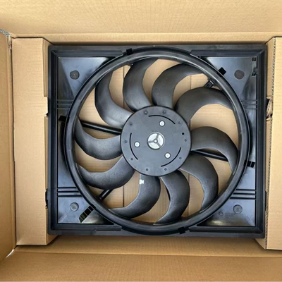 Id4/Id6 Electronic Fan Assembly Electronic Fan Wind Collector 1Ed131203A (Fan)