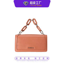 女包斜挎链条包定做handbags个性单肩时尚女包包定制加工简约时尚
