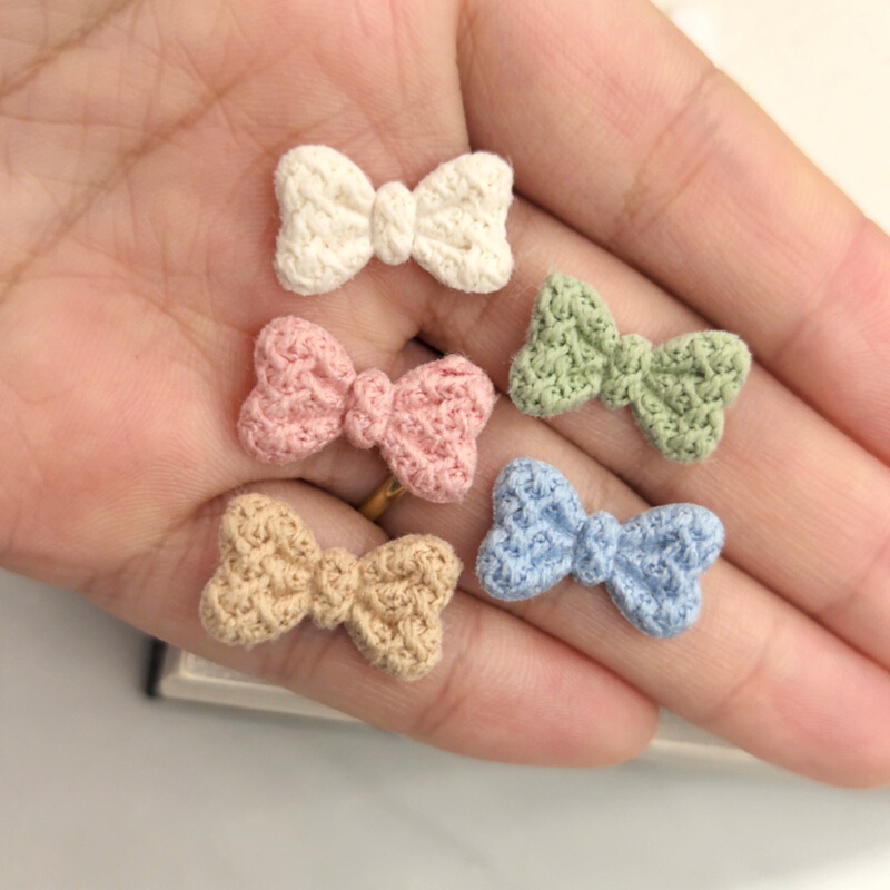 Ultrasonic Embossing DIY Jewelry Accessories Materials Children's Hair Clips Mini Bows Gloves Hats Clothing Accessories Ultrasonic Embossing DIY Jewelry Accessories Materials Children's Hair Clips Mini Bows Gloves Hats Clothing Accessories