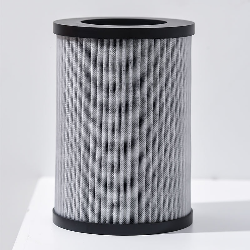 DP041跨境桌面净化器空气滤网滤芯活性炭