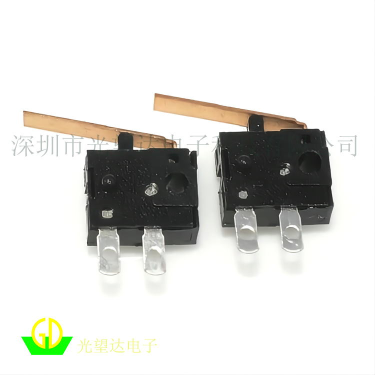 TC-0050检测开关/限位开关/相机开关/触碰开关/微动开关/直插