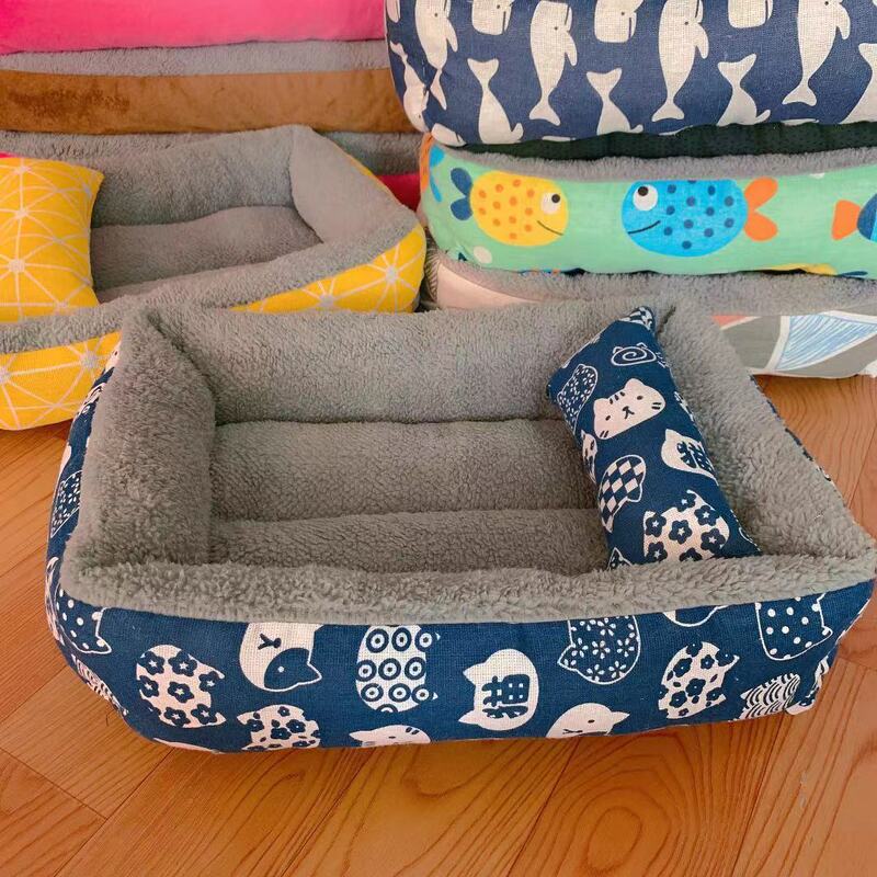 【代件専用】ペットの巣犬の巣猫の巣マットベッドペット用品リネンマット防湿|undefined