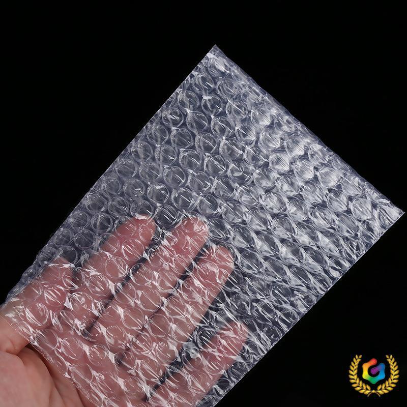 ✅定zhi批发23*30cm气泡袋 防震加厚汽泡膜袋子 快递防水包装泡泡