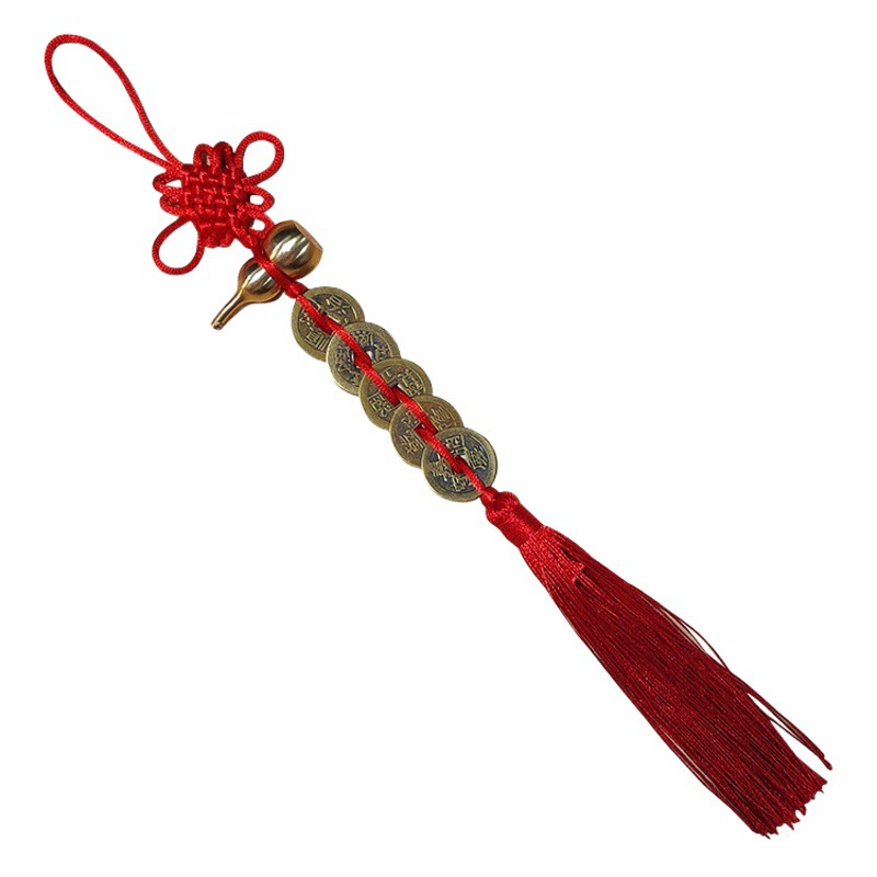 Ручная плетеная китайская латунная тыква