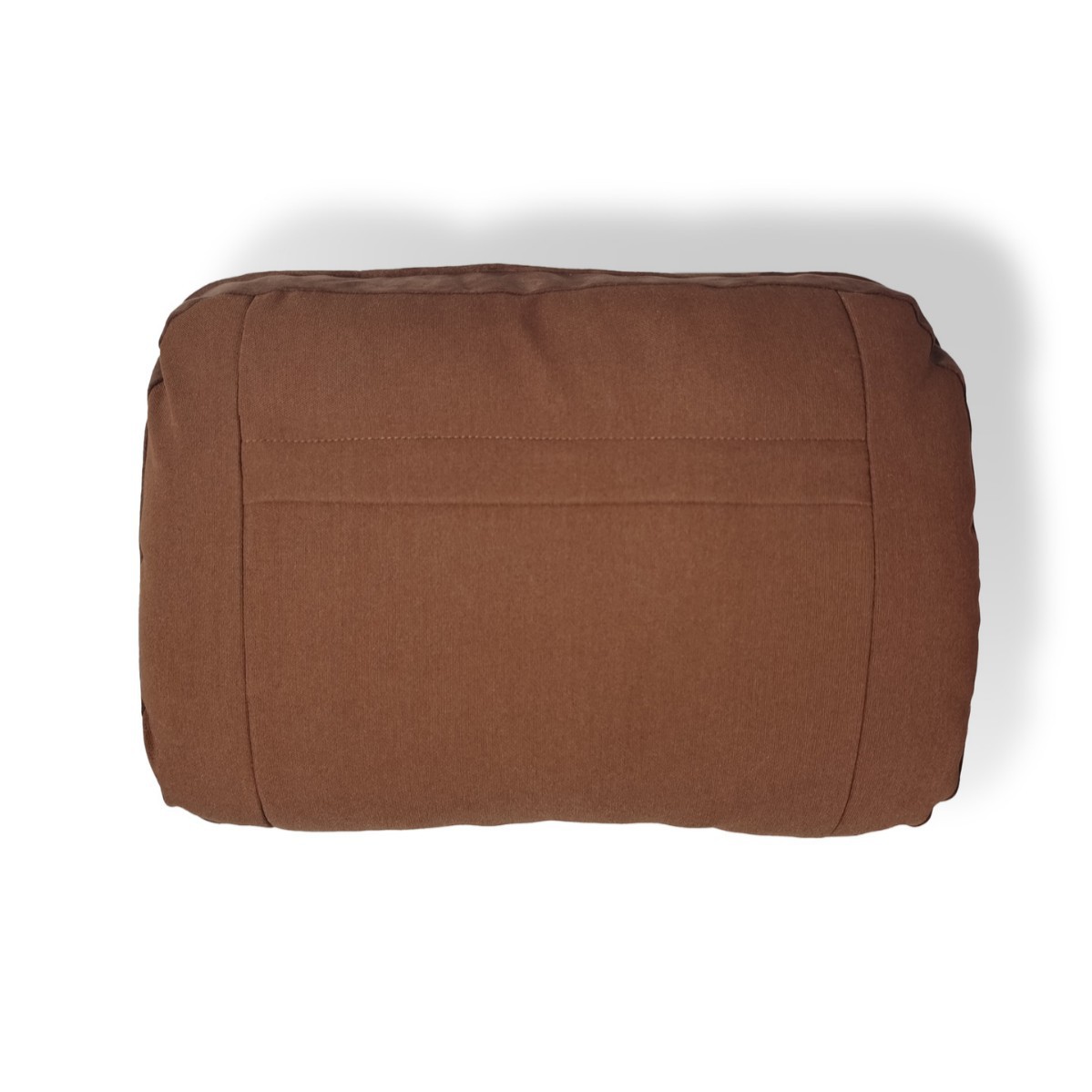 Suede car lumbar support is soft, comfortable, and breathable, similar to Michelin's product, available as a surplus item