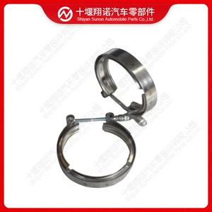 Cummins engine parts supercharger clamp (6CT) 3415546 3905216 XS-9024