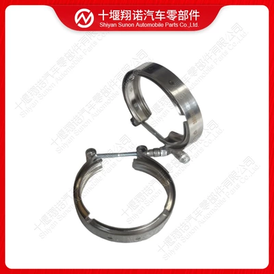 Cummins engine parts supercharger clamp (6CT) 3415546 3905216 XS-9024