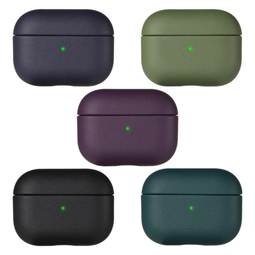 The new airpodspro protective case is suitable for Apple second generation Bluetooth protective case airpodspro2 headphone case