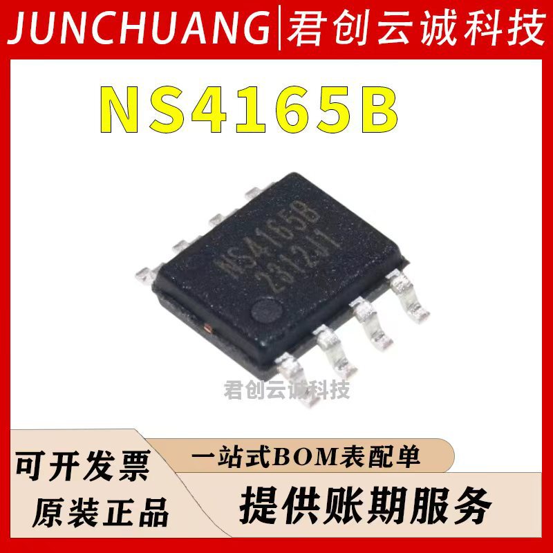 Naxinwei Ns4165B Packaged Esop-8 Mono Audio Power Amplifier Chip Ic Naxinwei Ns4165B Packaged Esop-8 Mono Audio Power Amplifier Chip Ic