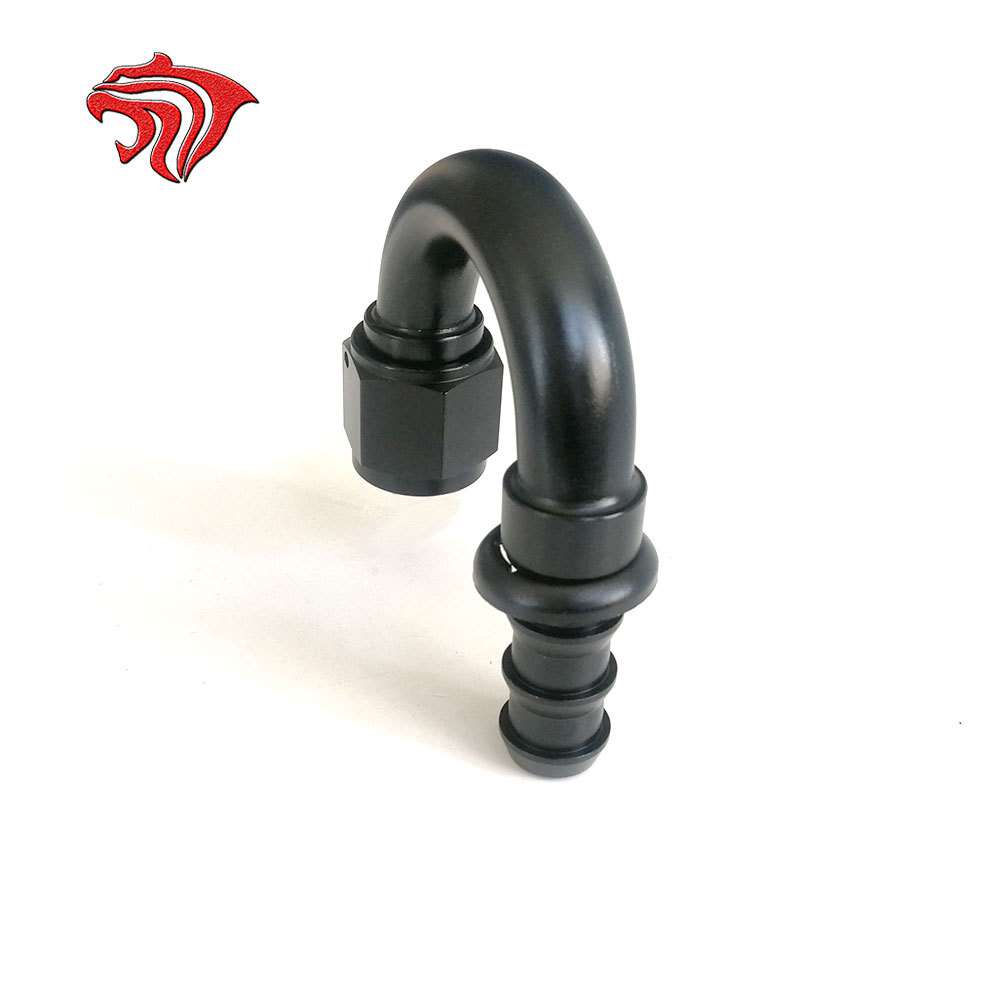 Modified Car Parts AN Tower Adapter Oil Cooler Fitting